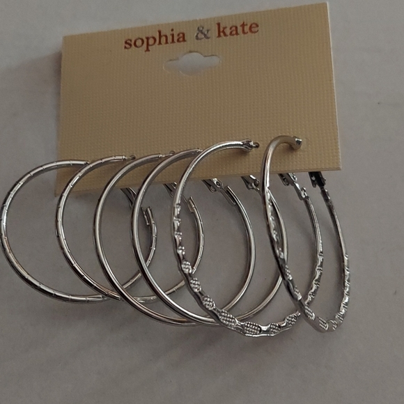 sophia and kate Jewelry - Earrings nwot